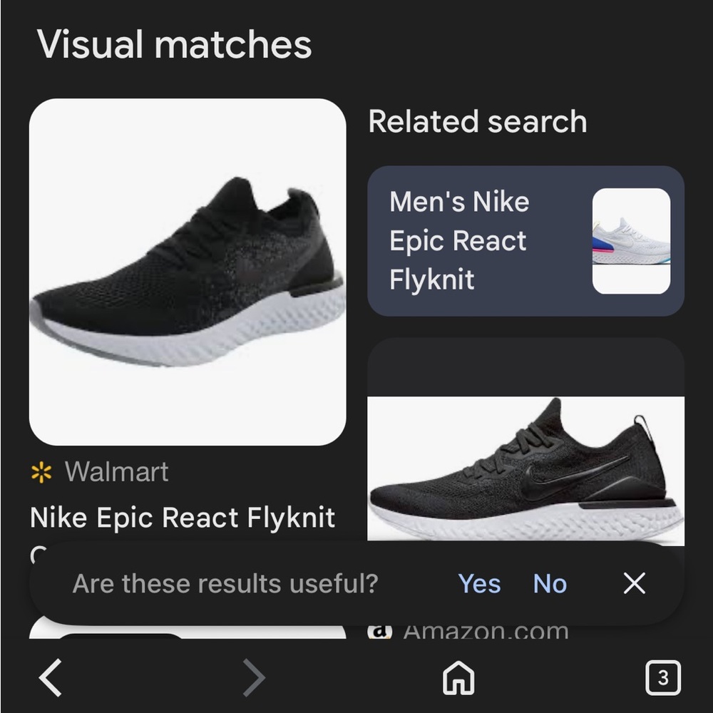Nike Epic React Flynit - Picture 10 of 10